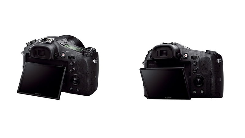 Illustration for article titled Sony RX10: una compacta con zoom y sensor imbatibles